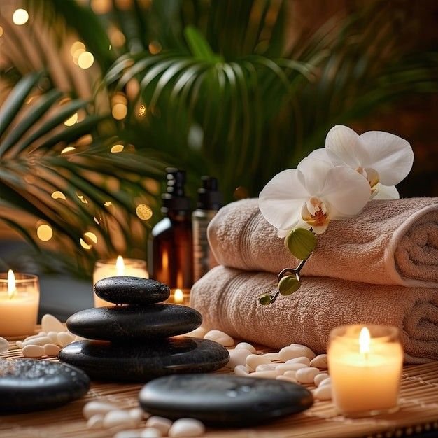 Wellness detail